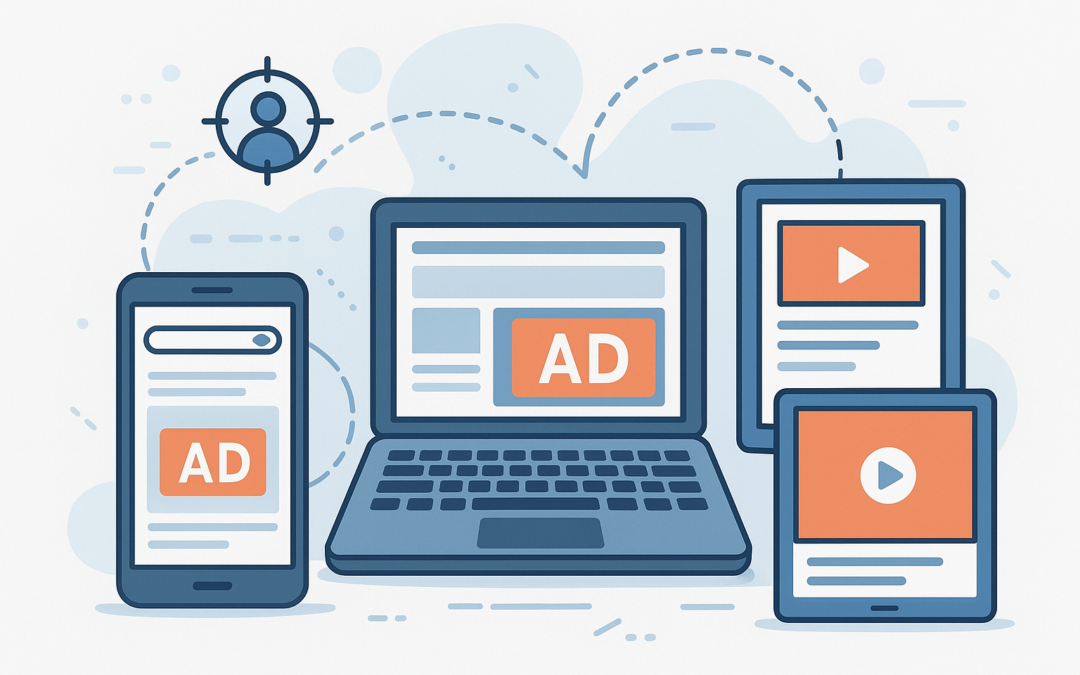 Wat zijn online advertenties en hoe werken ze