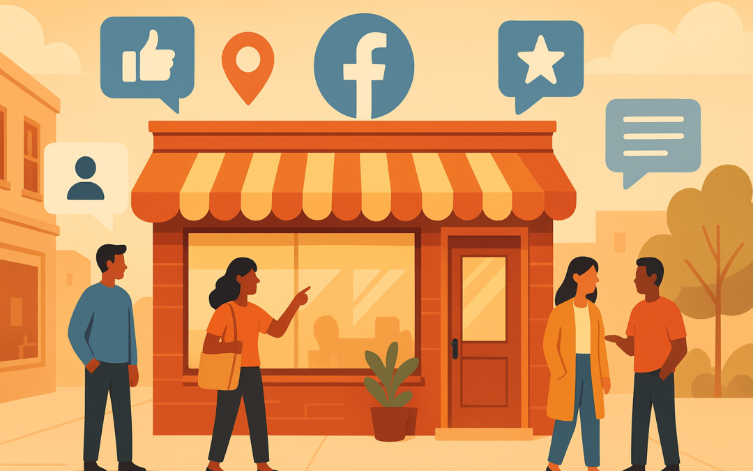 Facebook marketing voor lokale bedrijven