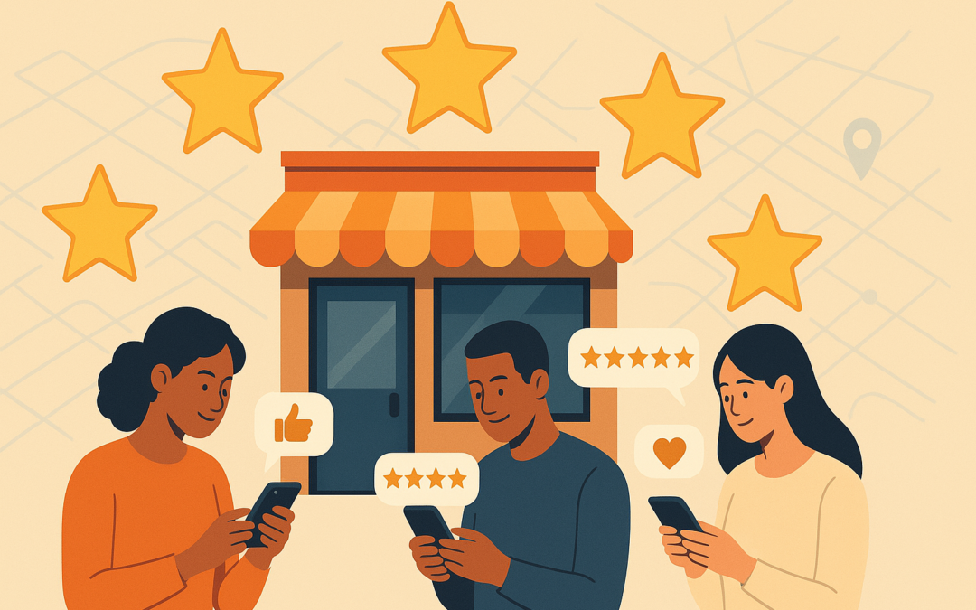 Hoe belangrijk zijn reviews voor lokale SEO