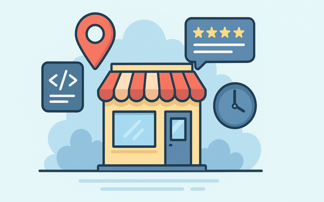 Hoe gebruik je structured data voor lokale SEO