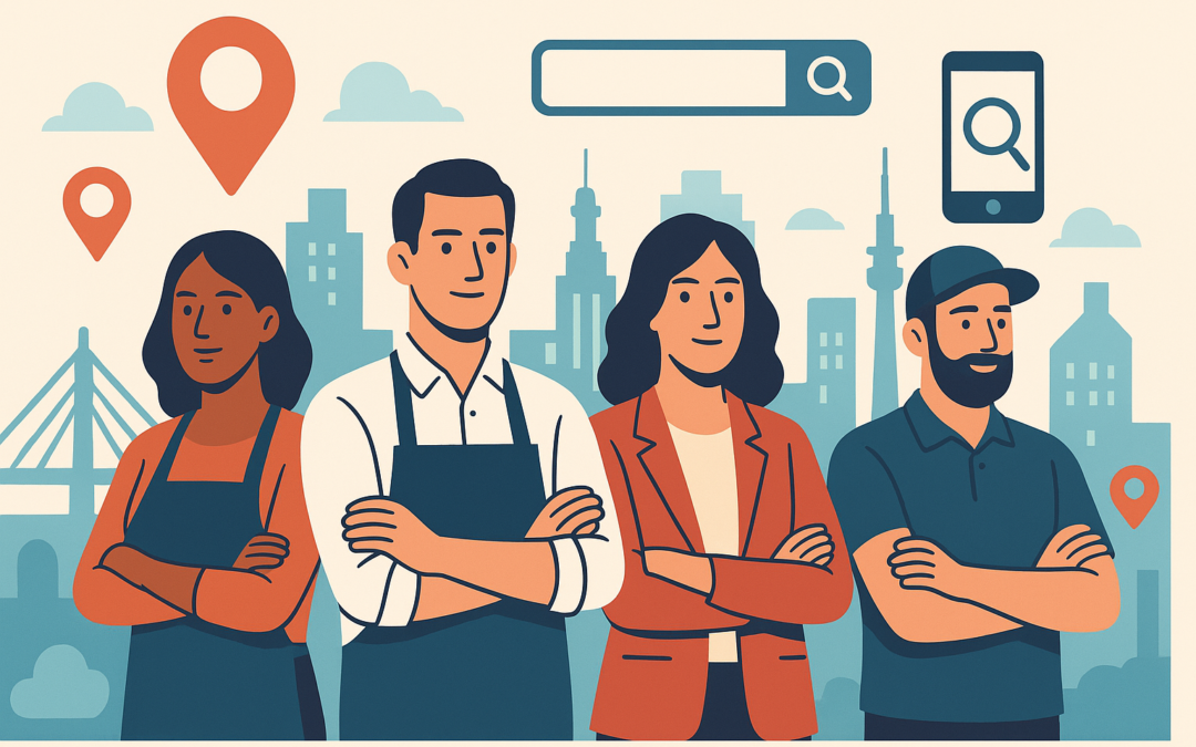 Hoe schrijf je content voor lokale SEO
