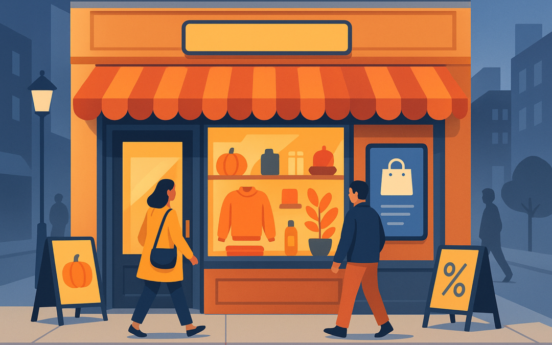Hoe trek je klanten naar je winkel
