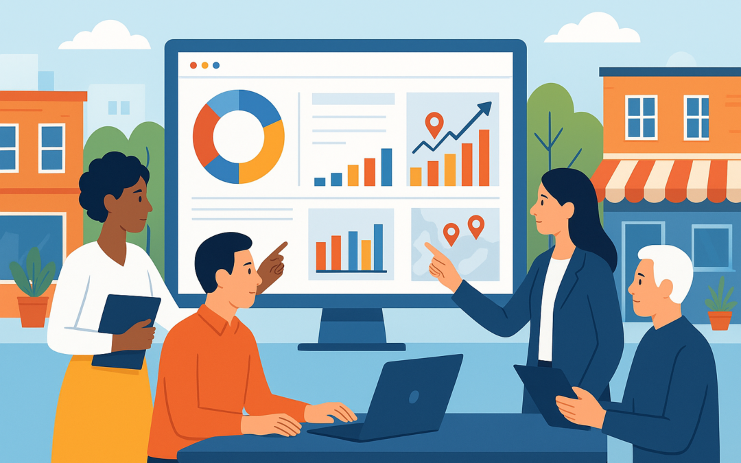 KPI’s voor lokale marketing