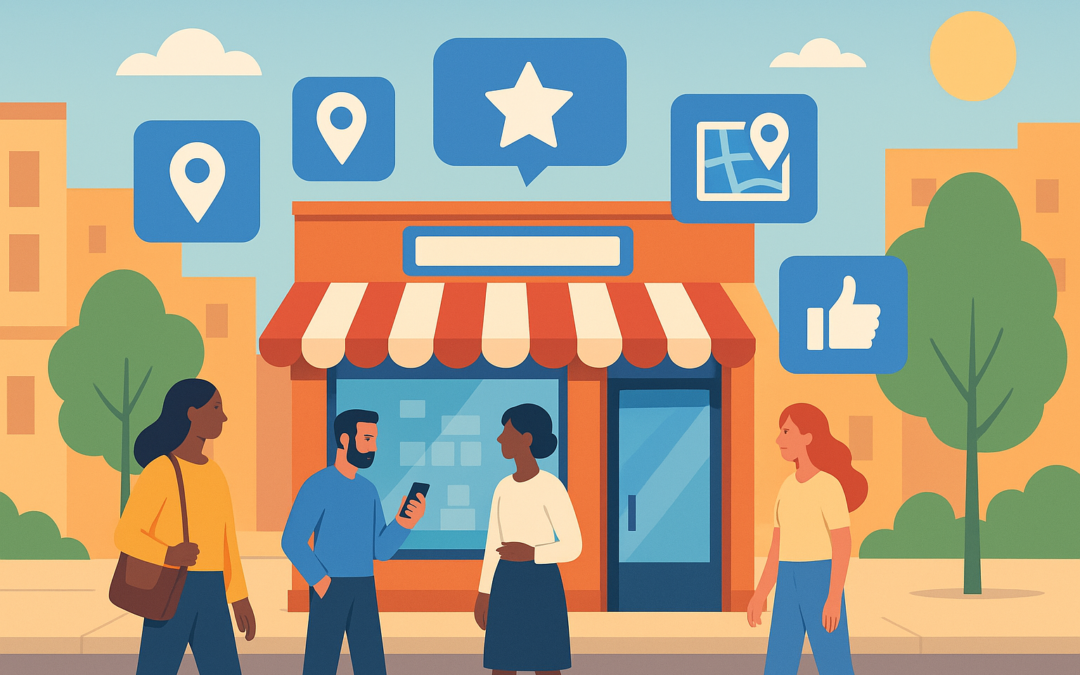 Lokale marketing optimaliseren