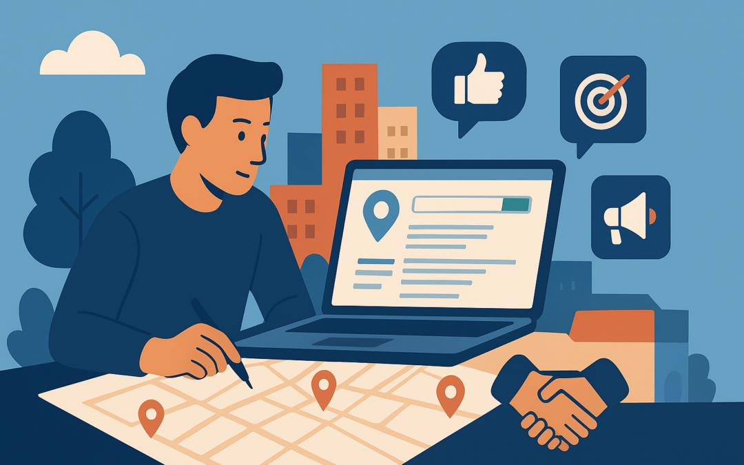 Lokale marketing strategie opzetten