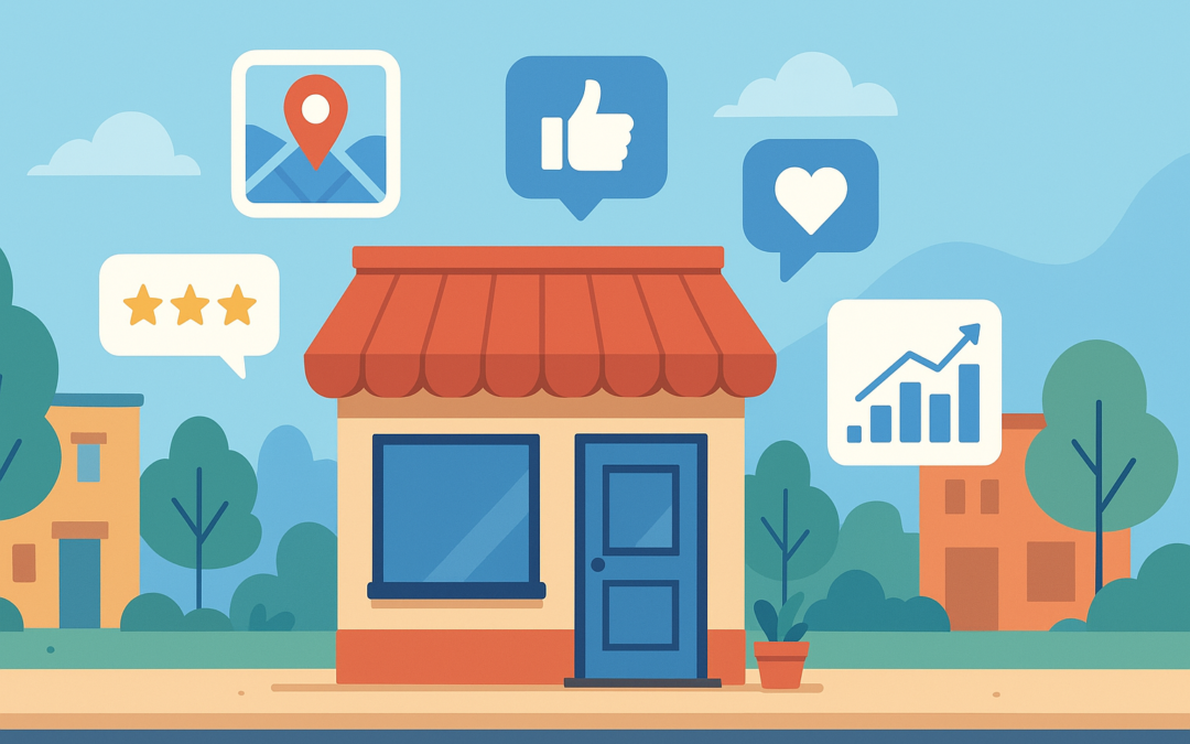 Lokale marketing tools