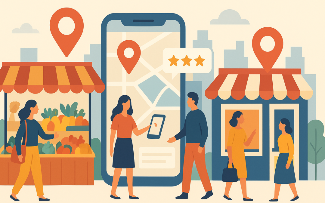 Lokale marketing trends