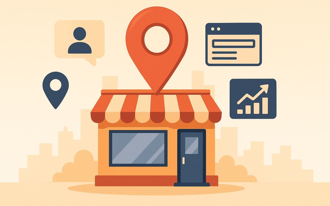 Lokale marketing via websites