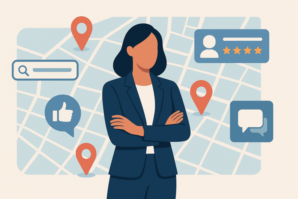 Lokale marketing voor zzp’ers