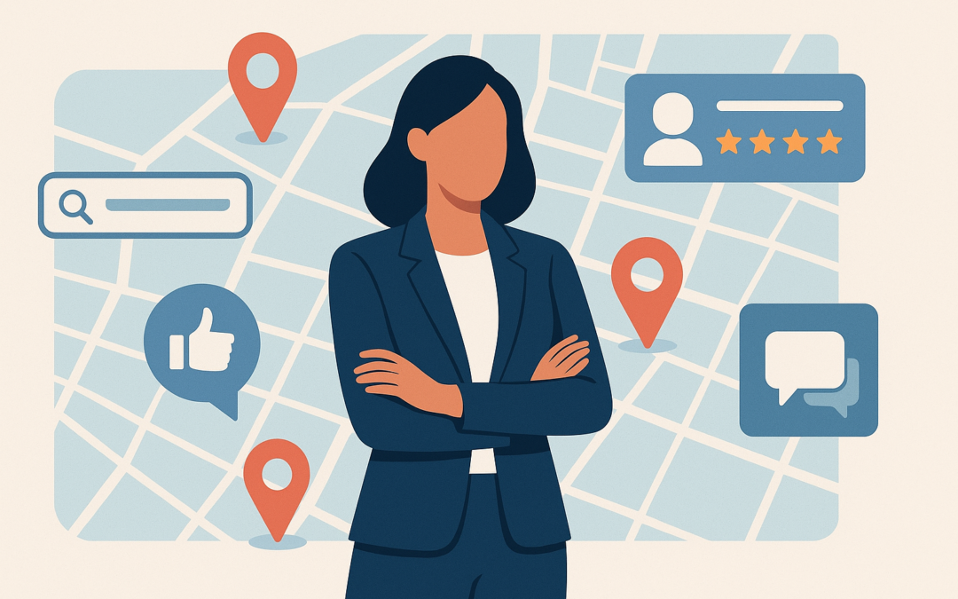 Lokale marketing voor zzp’ers