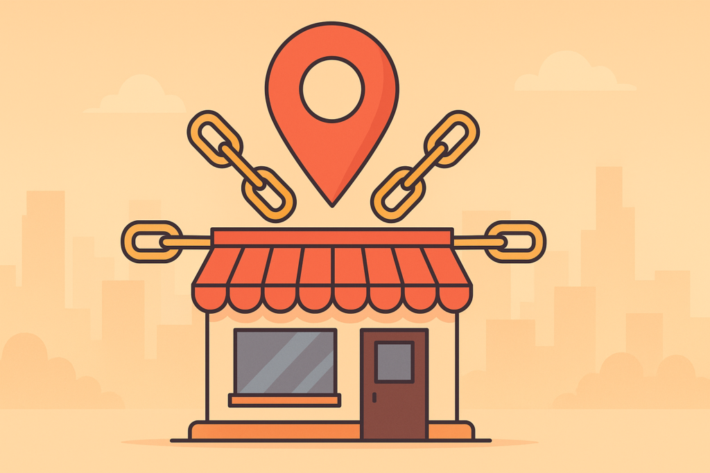 Lokale SEO en linkbuilding