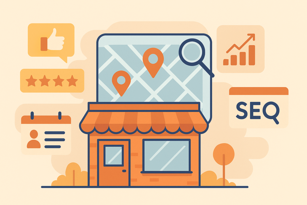 Lokale SEO tips voor beginners