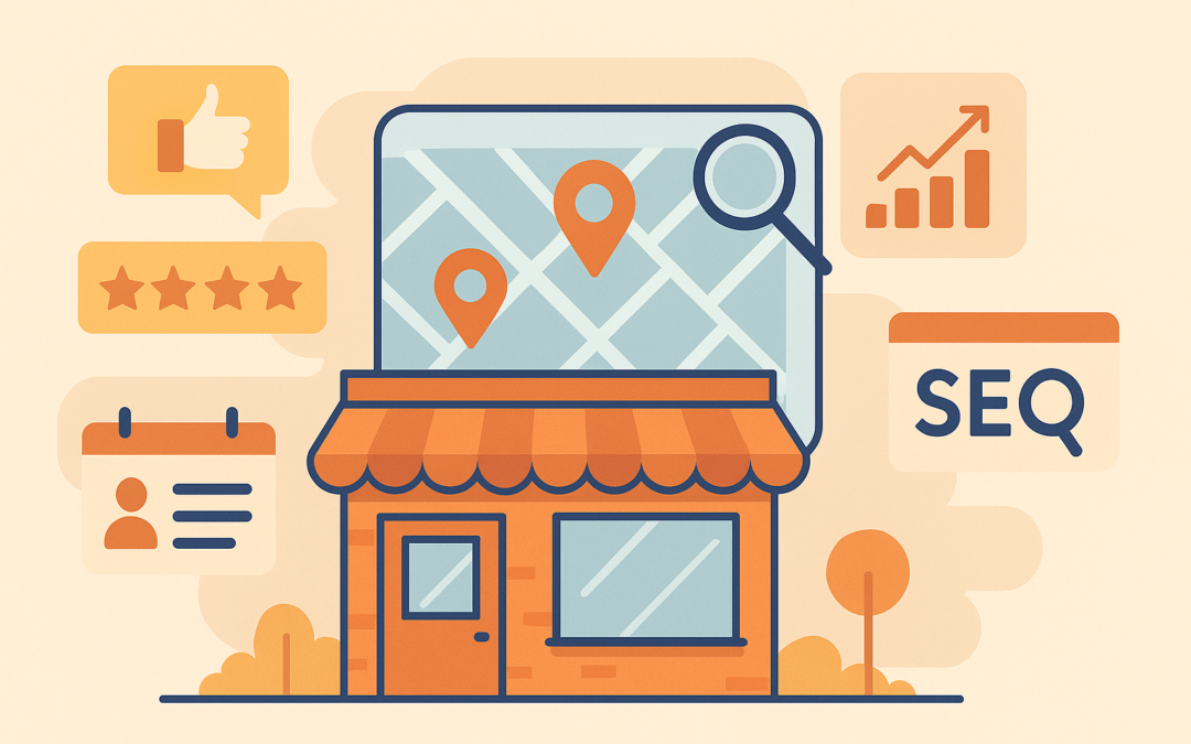Lokale SEO tips voor beginners