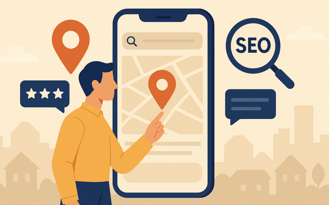 Lokale SEO voor dienstverleners