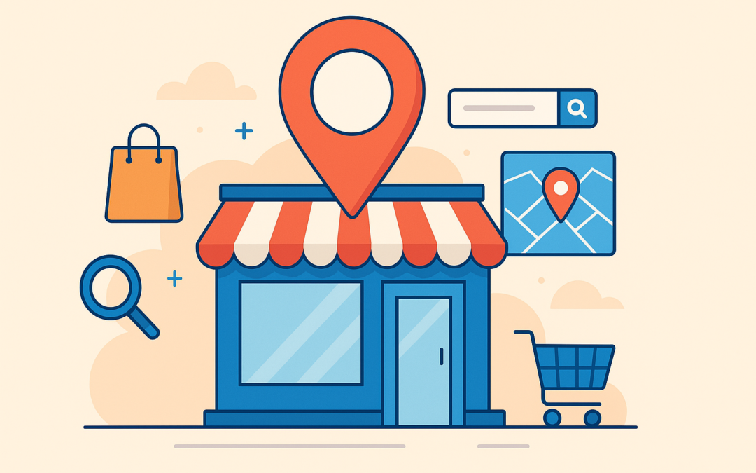 Lokale SEO voor webshops