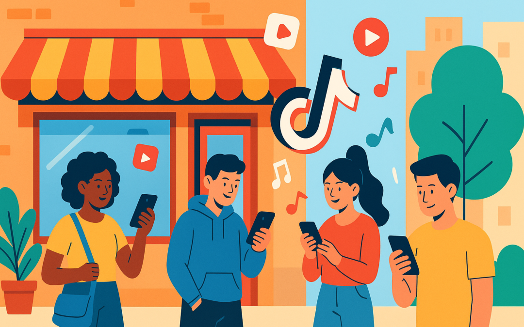 TikTok marketing voor lokale bedrijven