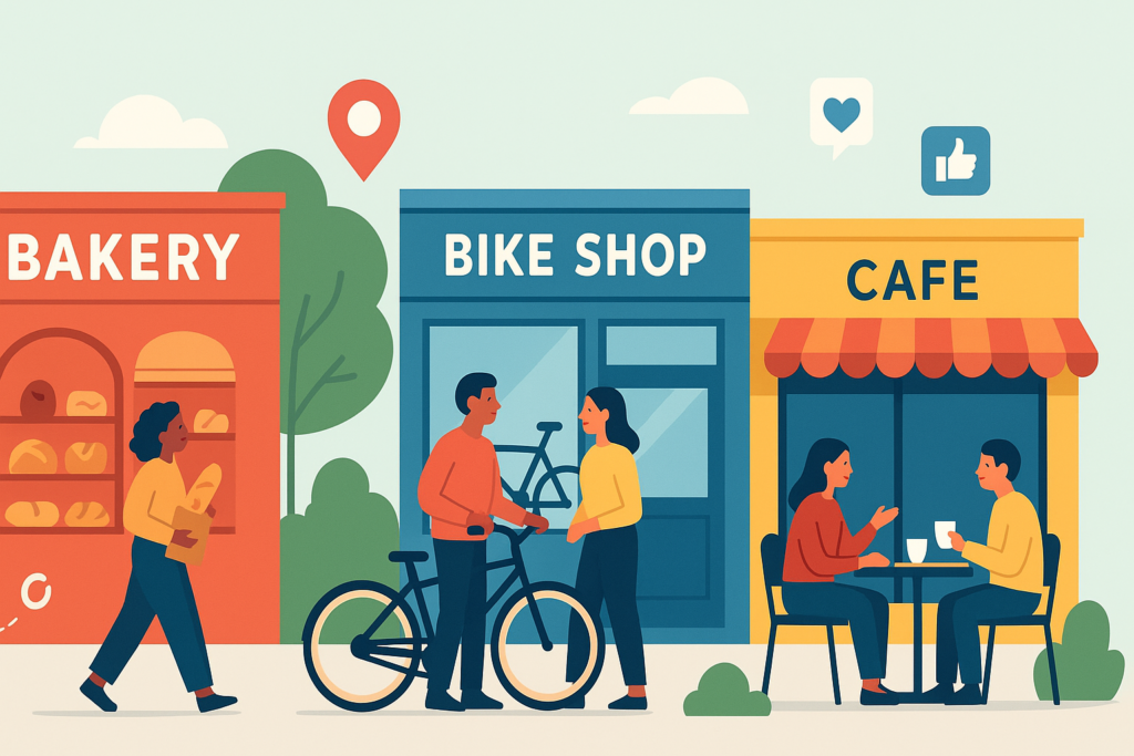 Wat is lokale marketing en waarom is het belangrijk