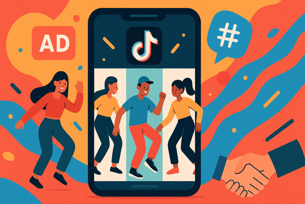 Adverteren op TikTok