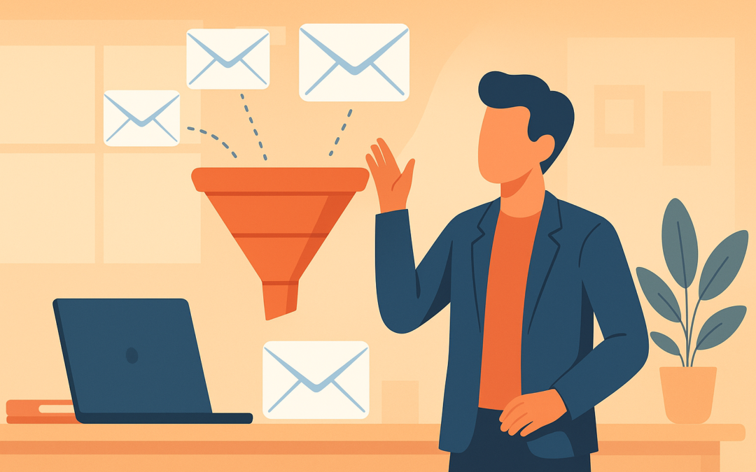 Beste e-mail funnels voor ondernemers