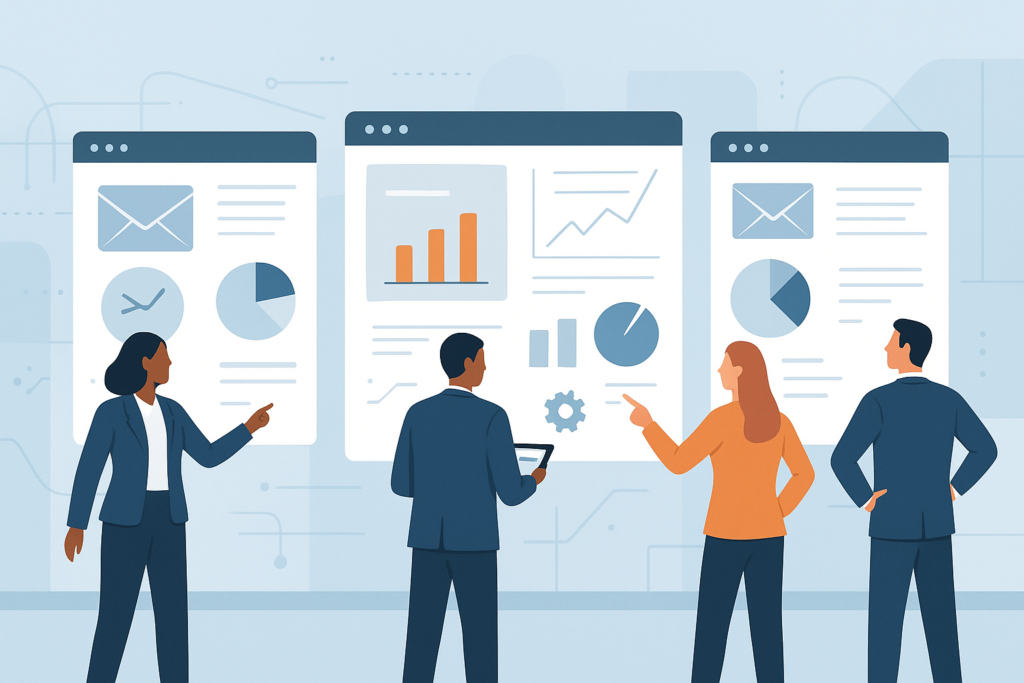 Beste e-mail marketing tools vergelijken