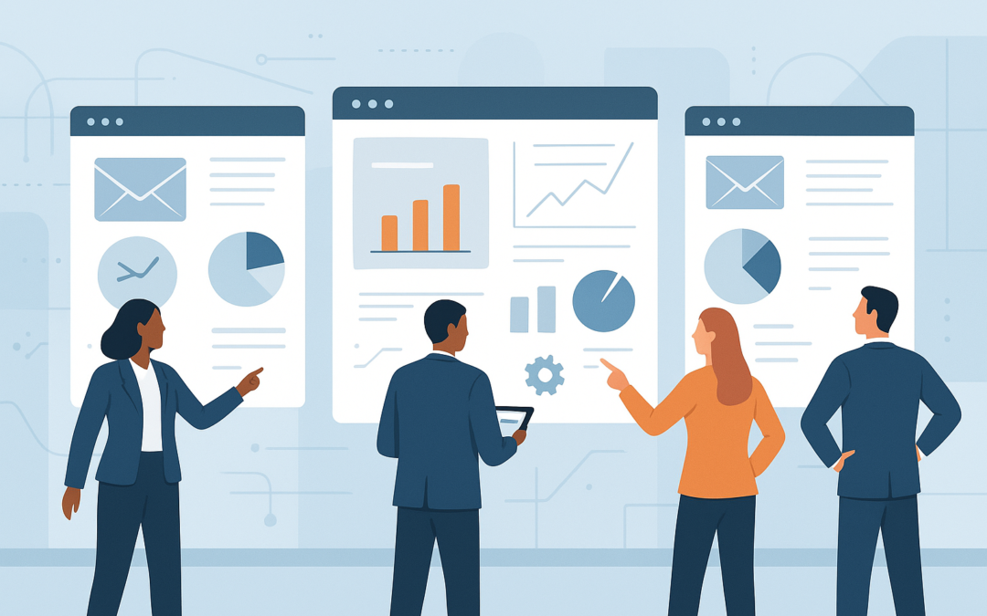 Beste e-mail marketing tools vergelijken