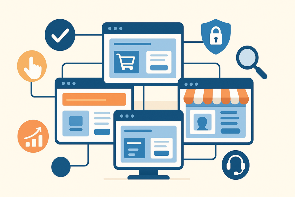Beste platform voor e-commerce bedrijven