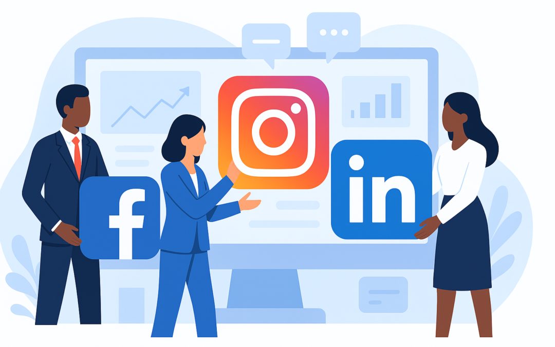 Beste social media platforms voor bedrijven
