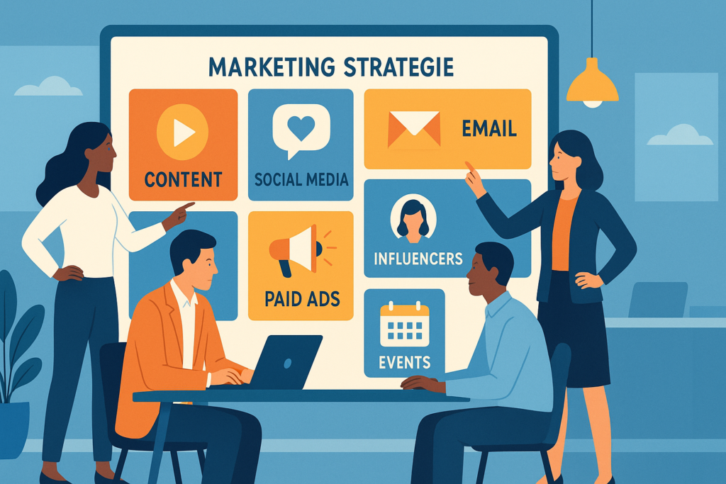Complete gids: marketing strategieën