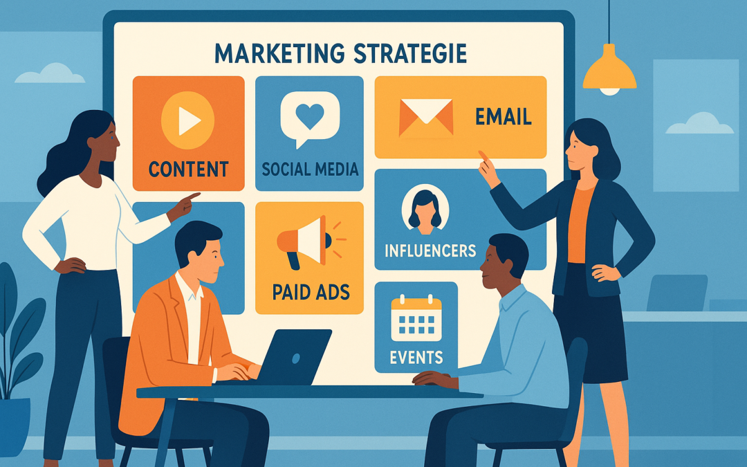 Complete gids: marketing strategieën