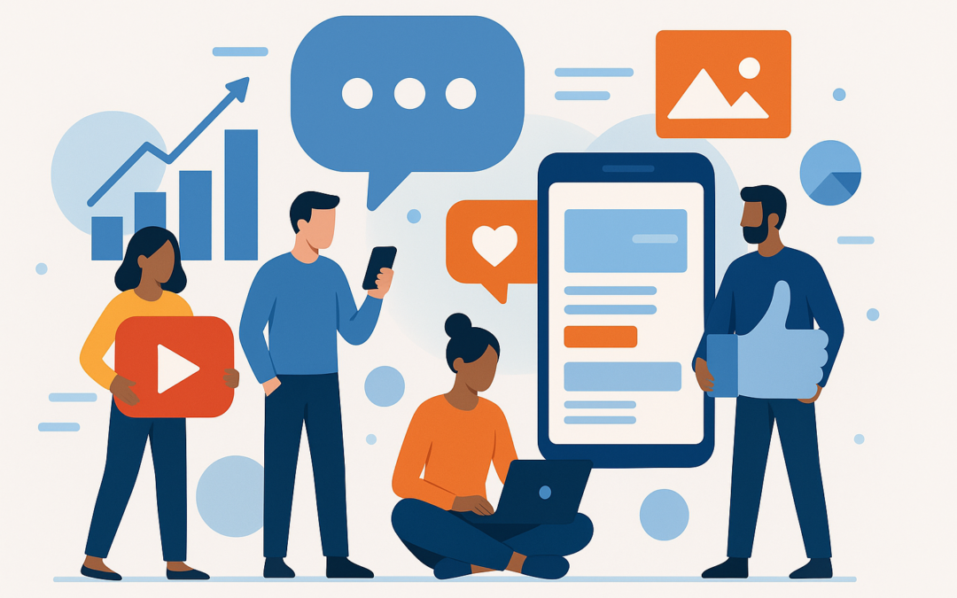 Complete gids: social media marketing
