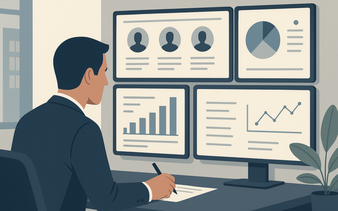 Concurrentie analyseren voor marketing strategie