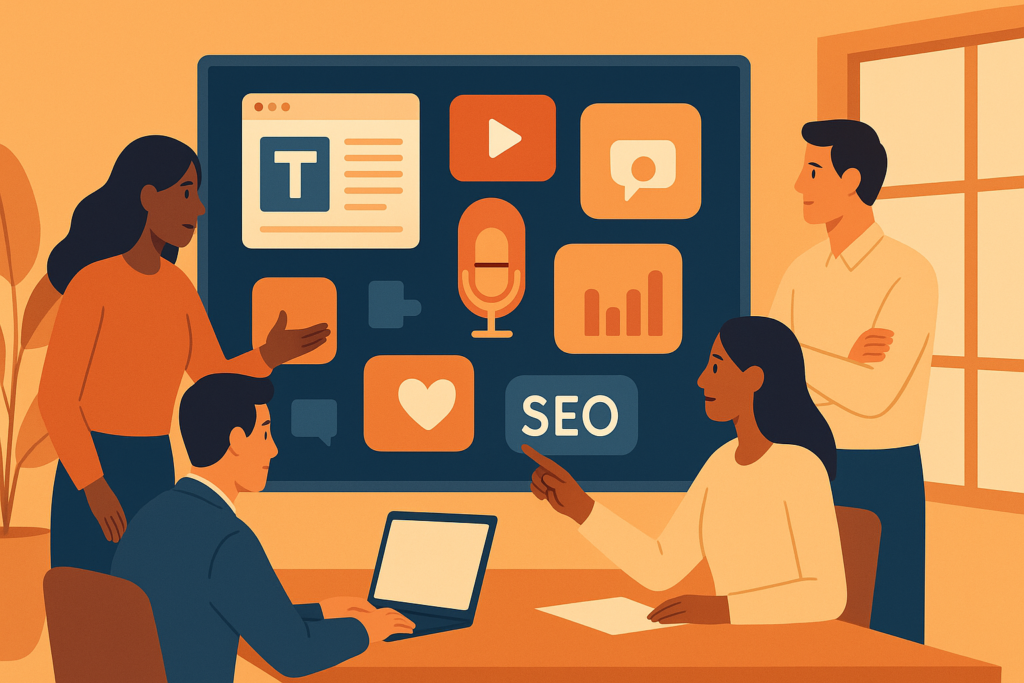 Content marketing strategie maken