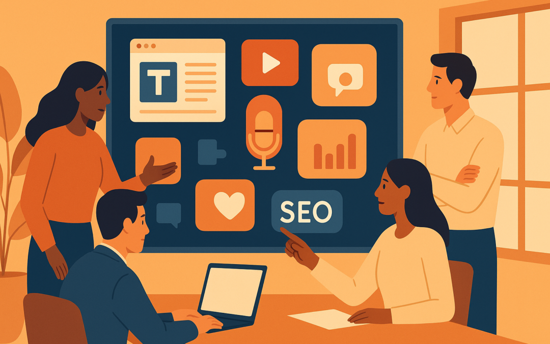 Content marketing strategie maken