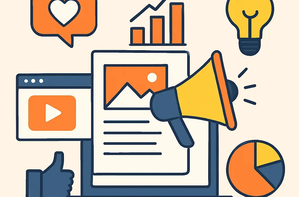 Content marketing trends die je moet kennen