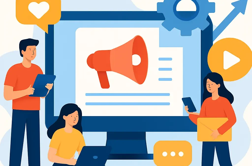 Content marketing voor B2C bedrijven