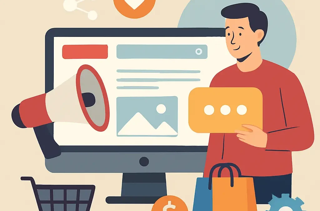Content marketing voor webshops: zo trek je meer klanten