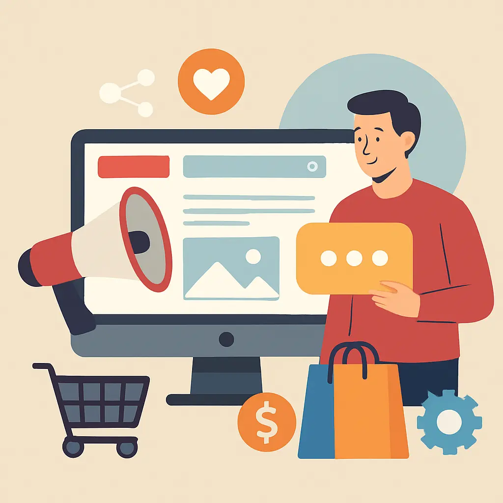 Content marketing voor webshops: zo trek je meer klanten