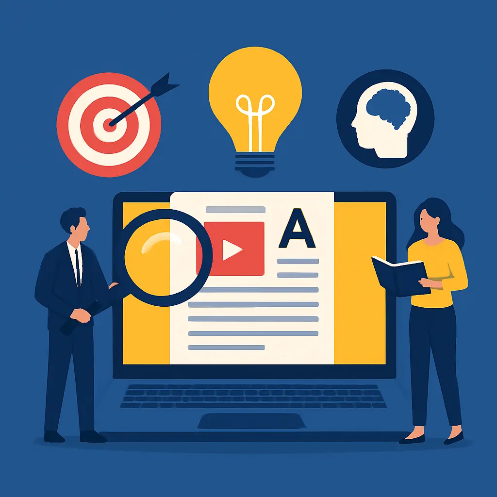 De rol van expertise en kennis in content marketing