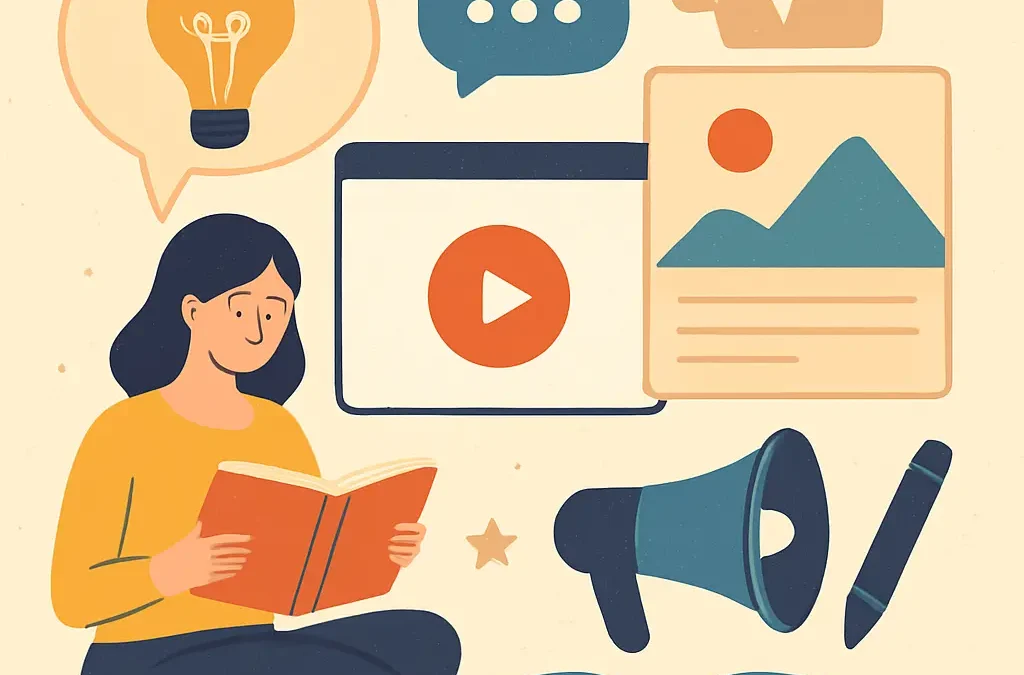 De rol van storytelling in content marketing