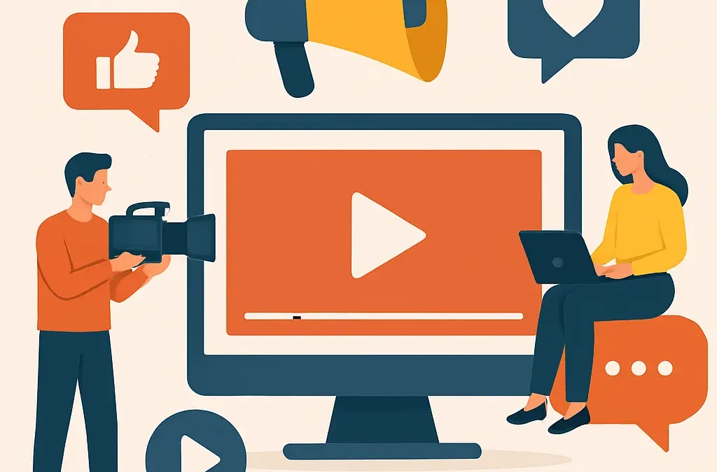 De rol van video in content marketing