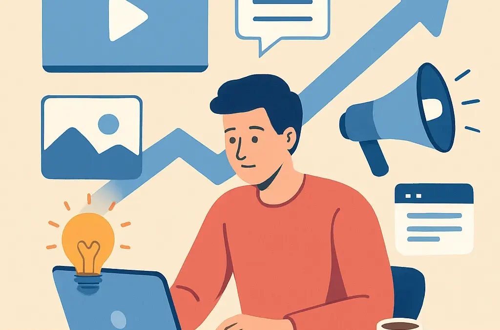De toekomst van content marketing voor ondernemers