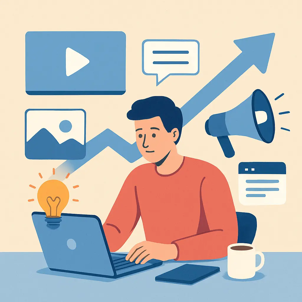 De toekomst van content marketing voor ondernemers