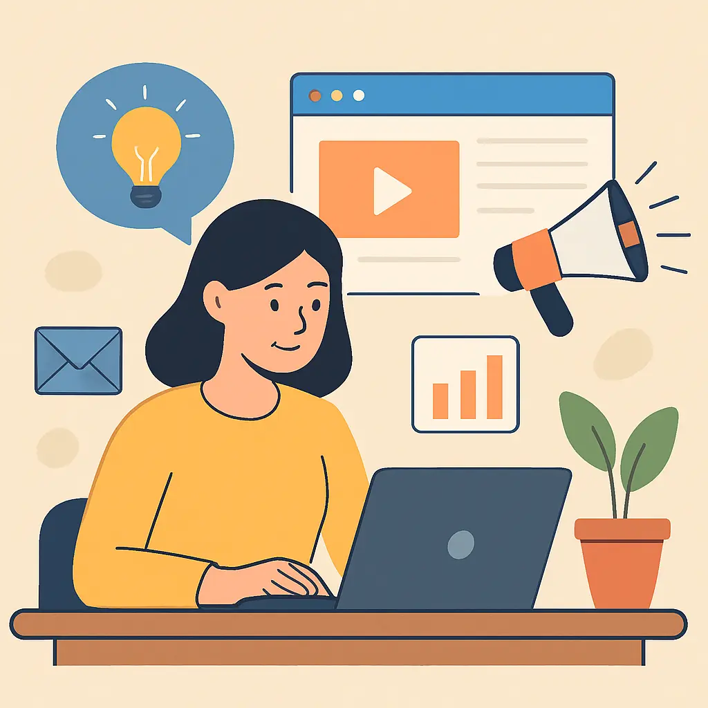 De voordelen van content marketing voor kleine bedrijven