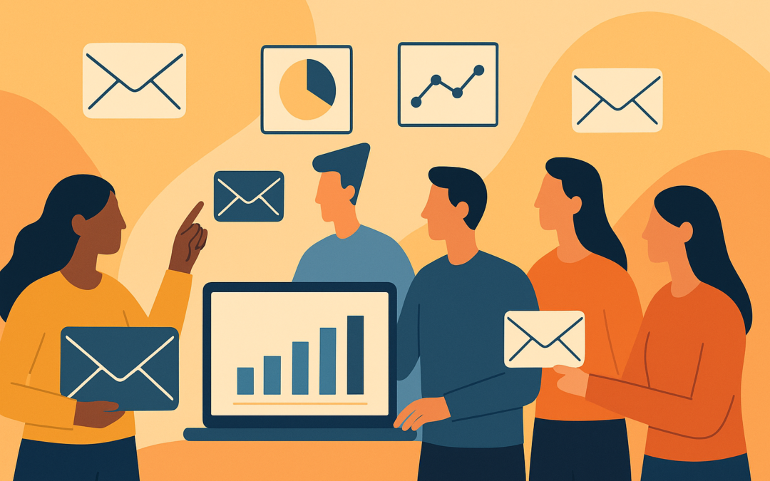 De voordelen van e-mail marketing