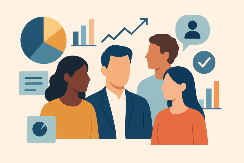 Doelgroep analyse voor marketing strategieën