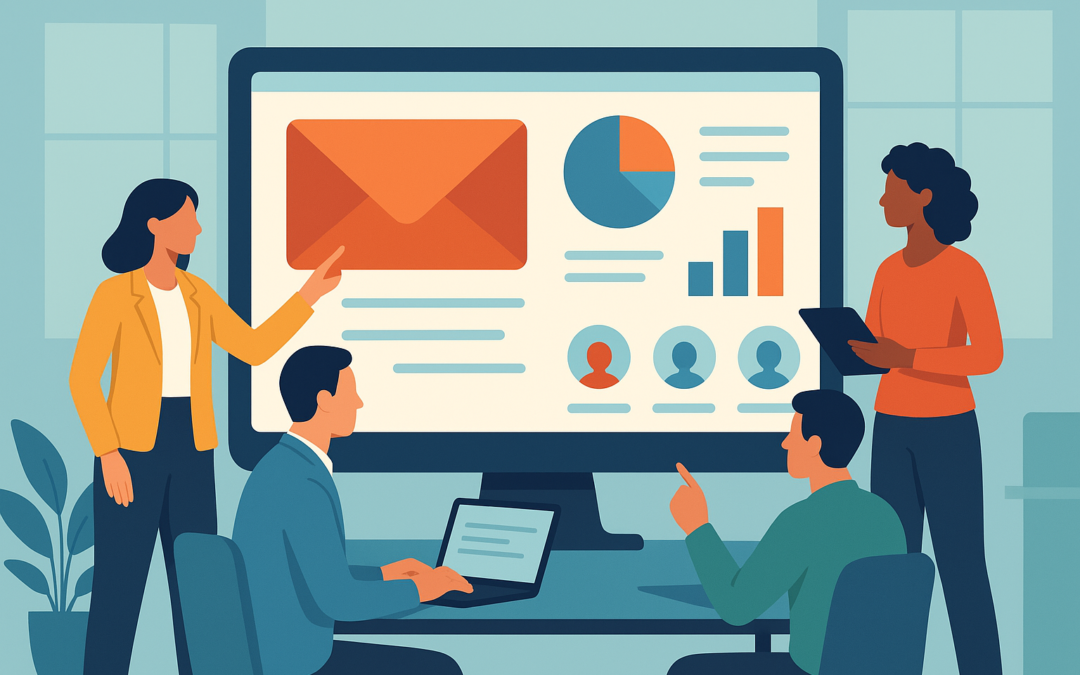 E-mail marketing strategie ontwikkelen