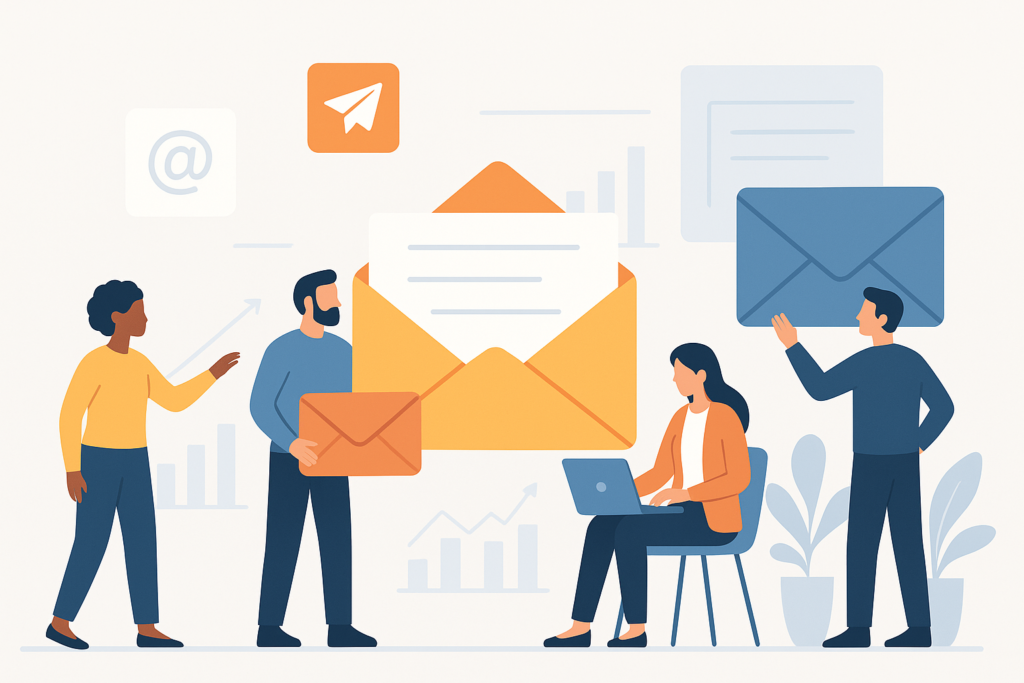 E-mail marketing voor beginners: complete gids