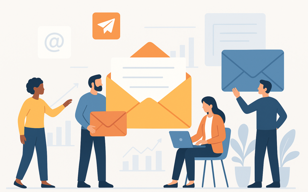 E-mail marketing voor beginners: complete gids