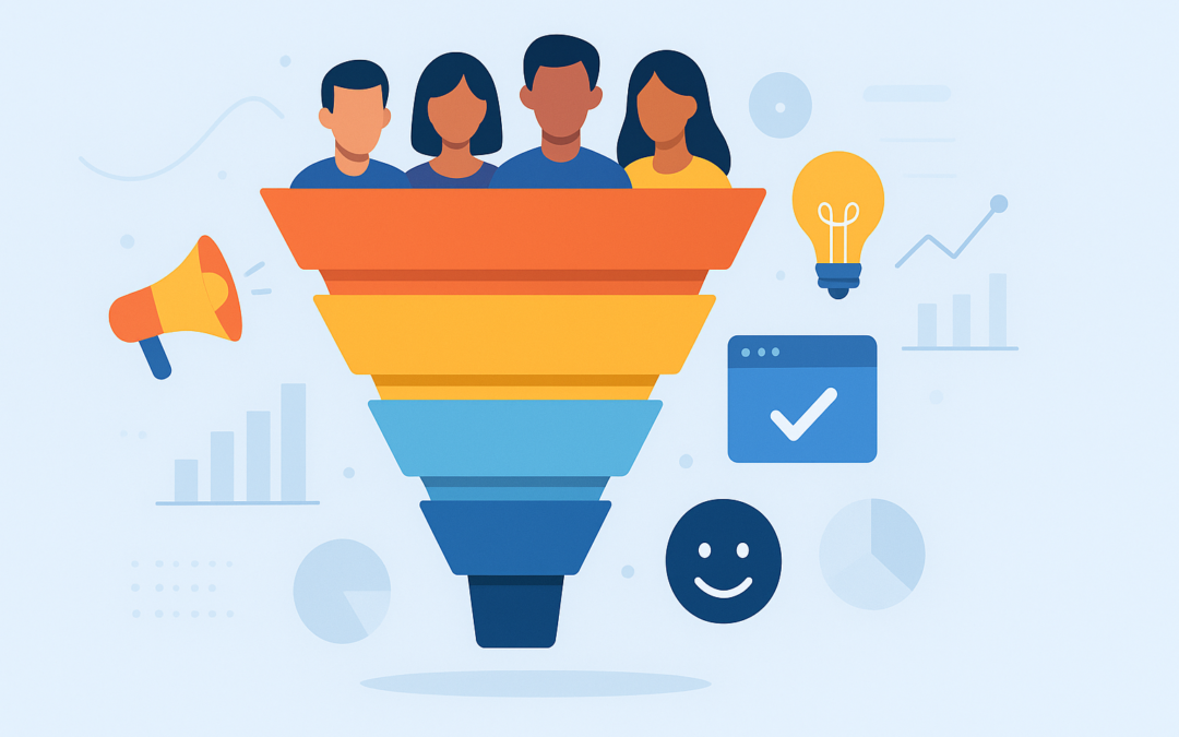 Funnel strategie voor meer conversies