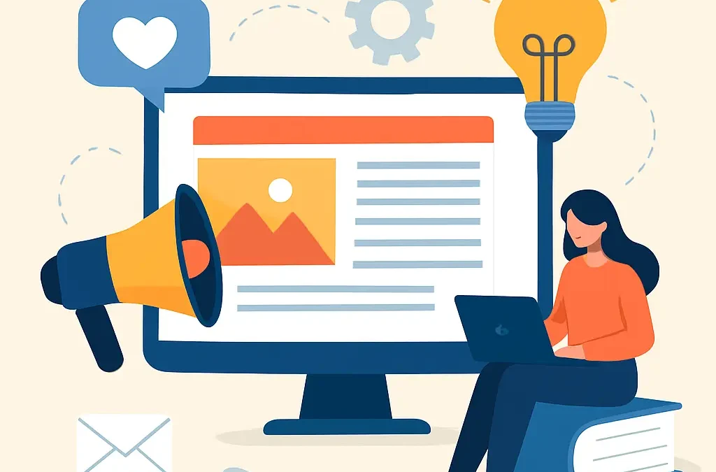 Het belang van waardevolle content voor je marketingstrategie